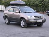 Lexus RX 300 1998 года за 5 000 000 тг. в Шымкент – фото 2