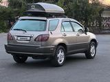 Lexus RX 300 1998 года за 5 000 000 тг. в Шымкент – фото 4
