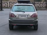 Lexus RX 300 1998 года за 5 000 000 тг. в Шымкент – фото 5