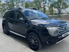 Renault Duster, 2013