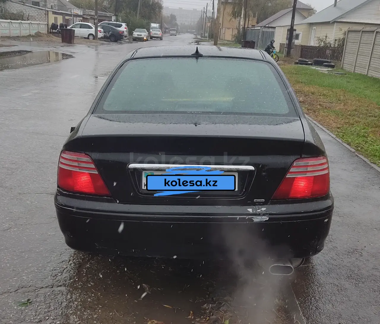 Honda Accord, 1998