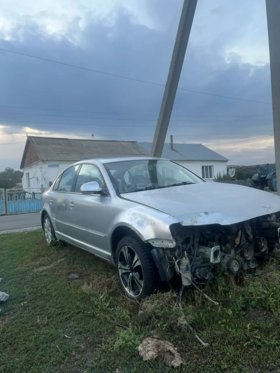 Volkswagen Passat, 2006