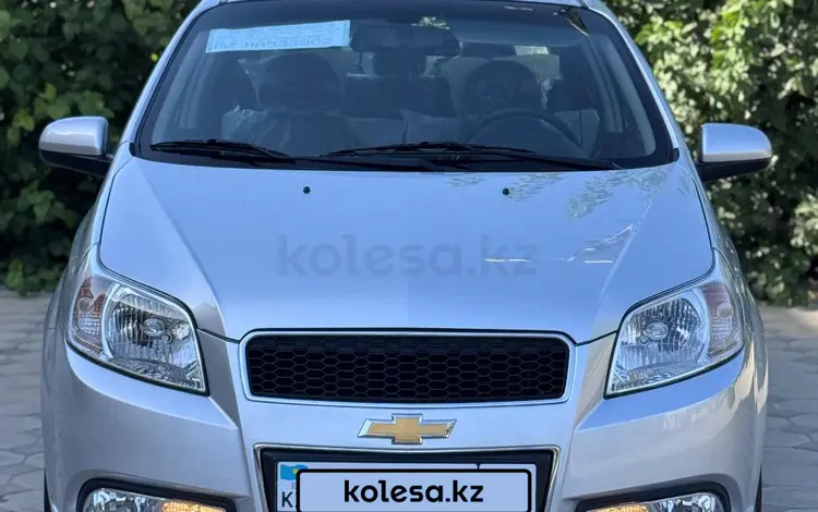 Chevrolet Nexia 2021 года за 5 100 000 тг. в Шымкент