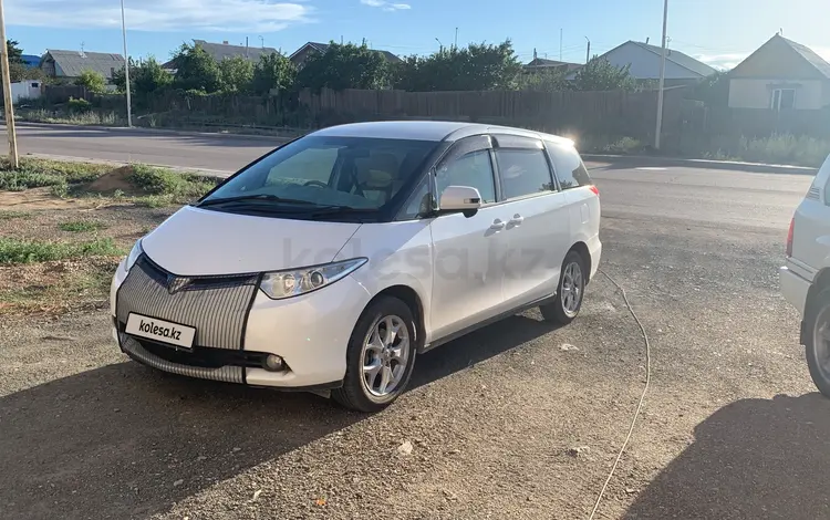 Toyota Estima 2008 годаfor6 600 000 тг. в Жезказган