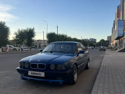 BMW 525 1995 года за 2 050 000 тг. в Шымкент – фото 3