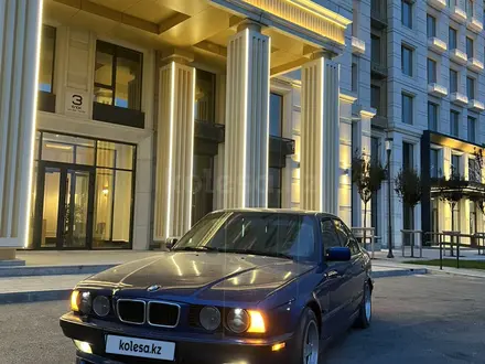 BMW 525 1995 года за 2 050 000 тг. в Шымкент – фото 2