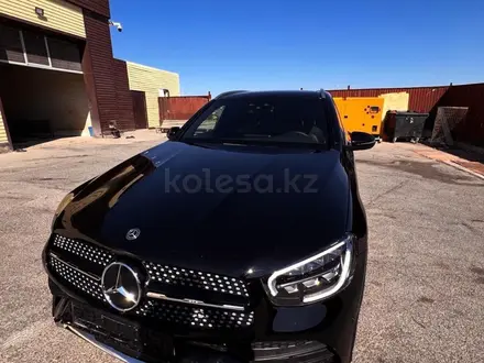 Mercedes-Benz GLC 300 2020 года за 26 000 000 тг. в Актау – фото 4