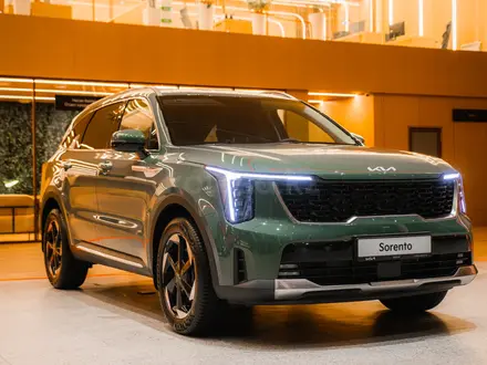 Kia Sorento Comfort 2026 года за 18 990 000 тг. в Жетысай