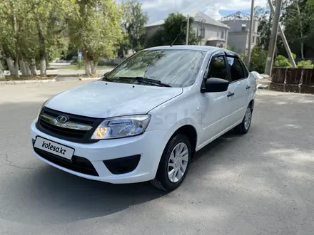 ВАЗ (Lada) Granta 2190 2018 года за 3 750 000 тг. в Павлодар – фото 12