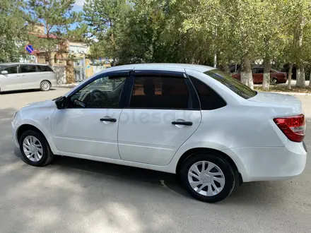 ВАЗ (Lada) Granta 2190 2018 года за 3 750 000 тг. в Павлодар – фото 15