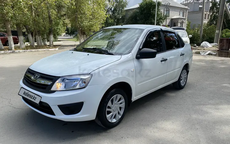 ВАЗ (Lada) Granta 2190 2018 годаүшін3 750 000 тг. в Павлодар