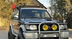 Mitsubishi Pajero 1994 годаүшін5 500 000 тг. в Шымкент – фото 2