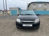 ВАЗ (Lada) Granta 2190 2014 года за 1 600 000 тг. в Семей – фото 4