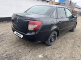 ВАЗ (Lada) Granta 2190 2014 года за 1 600 000 тг. в Семей – фото 2