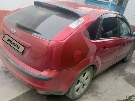 Ford Focus 2005 года за 1 200 000 тг. в Тараз – фото 8