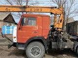 КамАЗ 2020 года за 3 000 000 тг. в Петропавловск