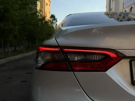 Toyota Camry 2023 года за 15 000 000 тг. в Актобе – фото 7