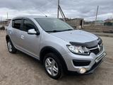 Renault Sandero Stepway 2015 года за 4 400 000 тг. в Астана