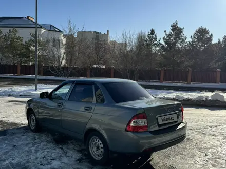 ВАЗ (Lada) Priora 2170 2012 года за 2 750 000 тг. в Семей – фото 19