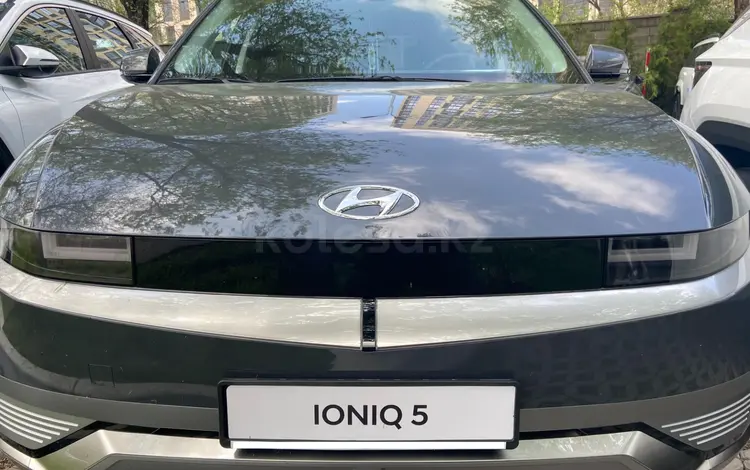 Hyundai Ioniq 5 2024 года за 18 950 000 тг. в Алматы