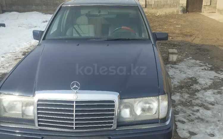 Mercedes-Benz E 230 1991 года за 1 000 000 тг. в Шымкент