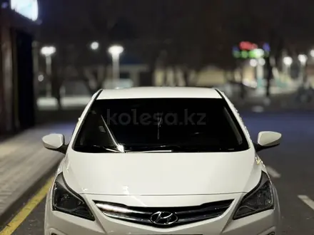 Hyundai Accent 2015 года за 5 900 000 тг. в Кызылорда – фото 5