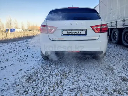 ВАЗ (Lada) Vesta SW Cross 2018 года за 4 700 000 тг. в Актобе – фото 4