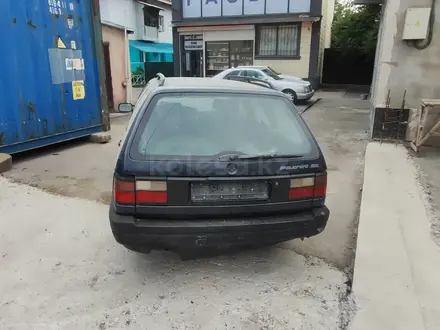 Volkswagen Passat 1992 года за 700 000 тг. в Шымкент – фото 3