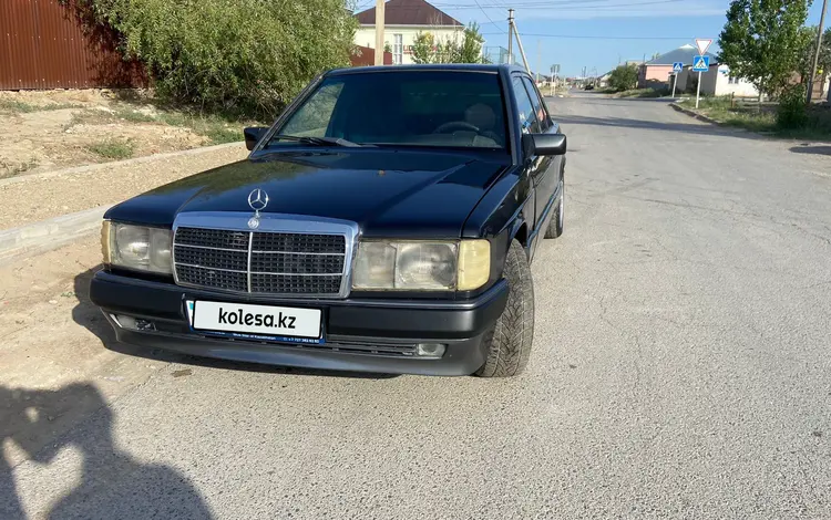 Mercedes-Benz 190 1991 годаүшін1 300 000 тг. в Кызылорда