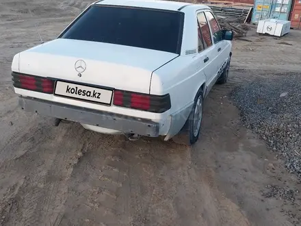 Mercedes-Benz 190 1992 года за 600 000 тг. в Кызылорда – фото 4