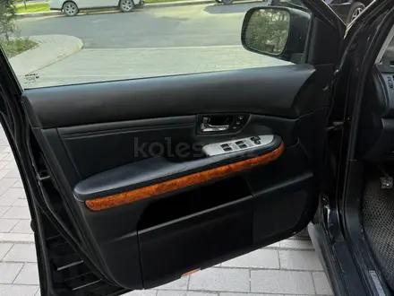 Lexus RX 350 2008 года за 7 500 000 тг. в Астана – фото 10