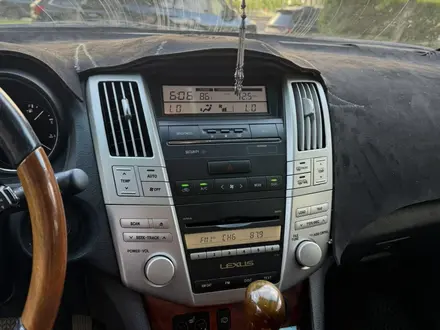 Lexus RX 350 2008 года за 7 500 000 тг. в Астана – фото 8