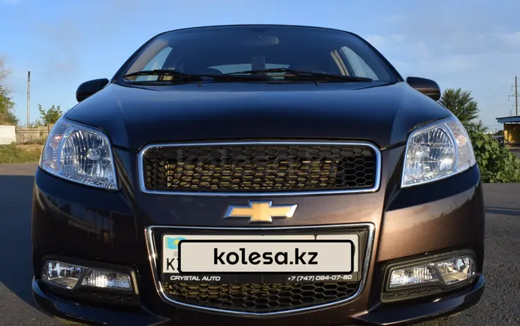 Chevrolet Nexia 2022 года за 5 700 000 тг. в Жезказган