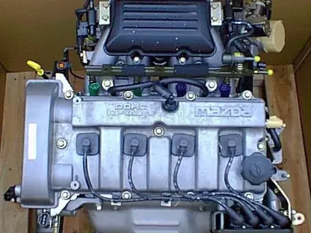 Kонтрактный двигатель Маzda-6/3 Cronos L3, LF, FS, FP, Z5, KL, KF, AJ, GY за 222 000 тг. в Алматы