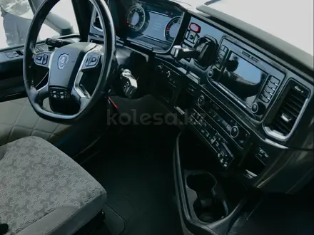 Scania  S-Series 2021 года за 41 800 000 тг. в Костанай – фото 18