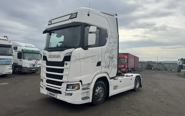 Scania  S-Series 2021 годаүшін41 800 000 тг. в Костанай