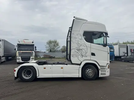 Scania  S-Series 2021 года за 41 800 000 тг. в Костанай – фото 8
