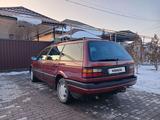 Volkswagen Passat 1992 года за 2 200 000 тг. в Алматы – фото 5