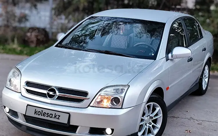 Opel Vectra 2002 годаүшін3 600 000 тг. в Шымкент