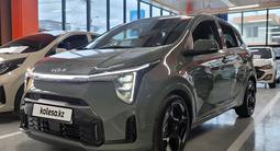 Kia Morning 2024 года за 7 500 000 тг. в Алматы