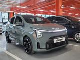 Kia Morning 2024 года за 7 500 000 тг. в Алматы – фото 3