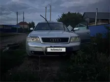 Audi A6, 1998