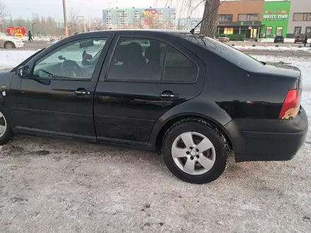 Volkswagen Jetta 2002 года за 1 600 000 тг. в Аксу – фото 4