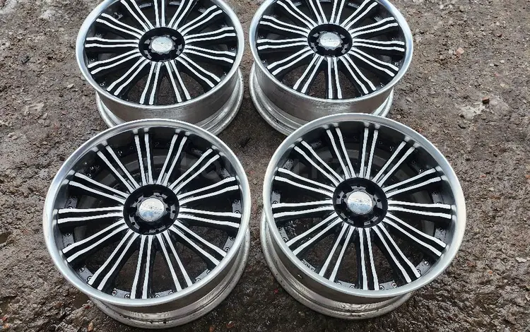 R20 5x112 Work привозные из Японии за 400 000 тг. в Алматы