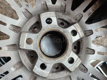 R20 5x112 Work привозные из Японии за 400 000 тг. в Алматы – фото 7