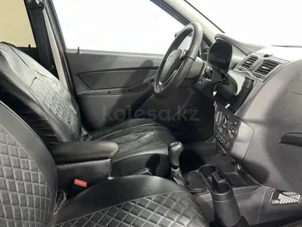 ВАЗ (Lada) Granta 2190 2019 года за 3 000 000 тг. в Павлодар – фото 21