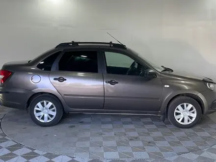 ВАЗ (Lada) Granta 2190 2019 года за 3 000 000 тг. в Павлодар – фото 4
