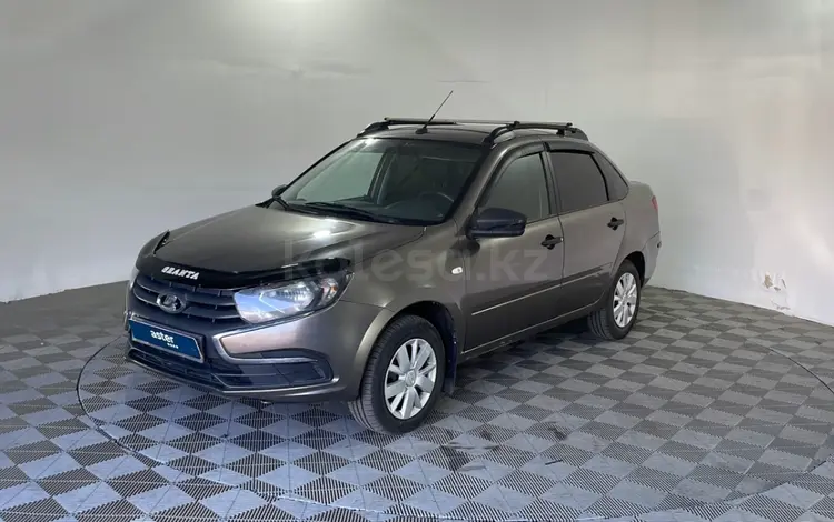 ВАЗ (Lada) Granta 2190 2019 годаүшін3 000 000 тг. в Павлодар