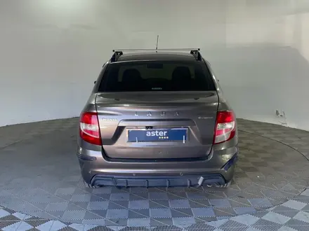ВАЗ (Lada) Granta 2190 2019 года за 3 000 000 тг. в Павлодар – фото 6