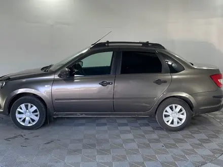ВАЗ (Lada) Granta 2190 2019 года за 3 000 000 тг. в Павлодар – фото 8